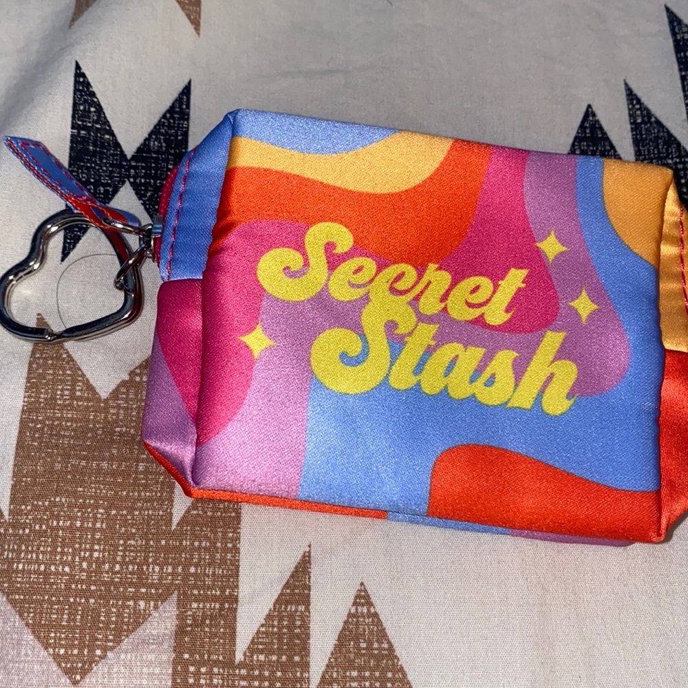 Benefit Secret Stash Bag